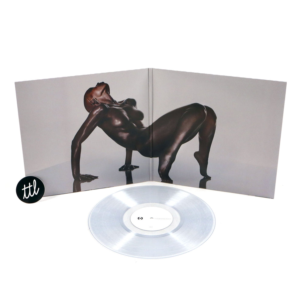 FKA Twigs: EUSEXUA (Crystal Clear Colored Vinyl) Vinyl LP