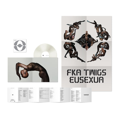 FKA Twigs: EUSEXUA (Indie Exclusive Colored Vinyl) Vinyl LP