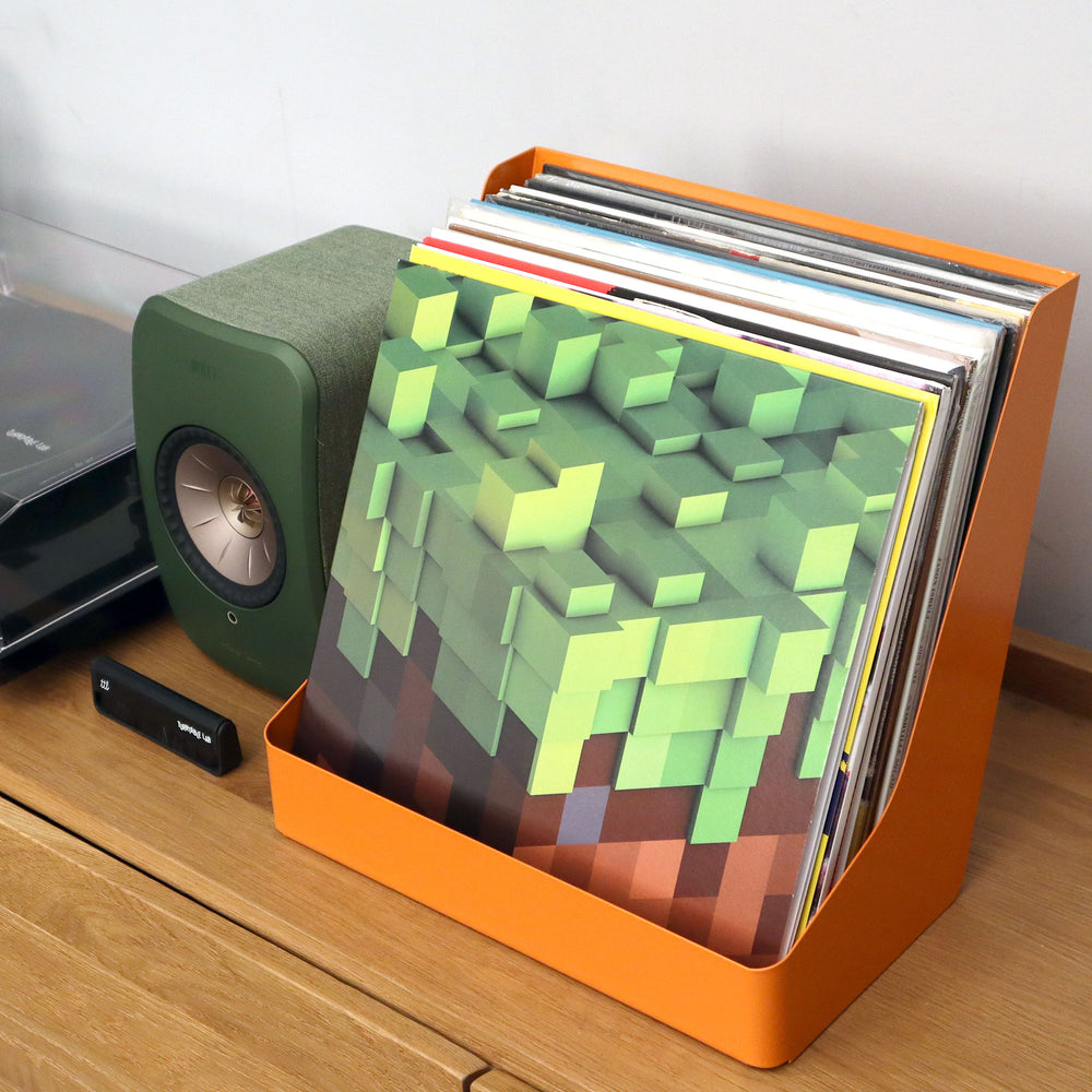 Flipbin: Model 33 Vinyl Record Holder