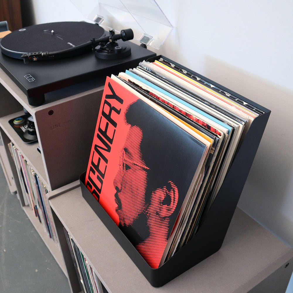 Flipbin: Model 33 Vinyl Record Holder