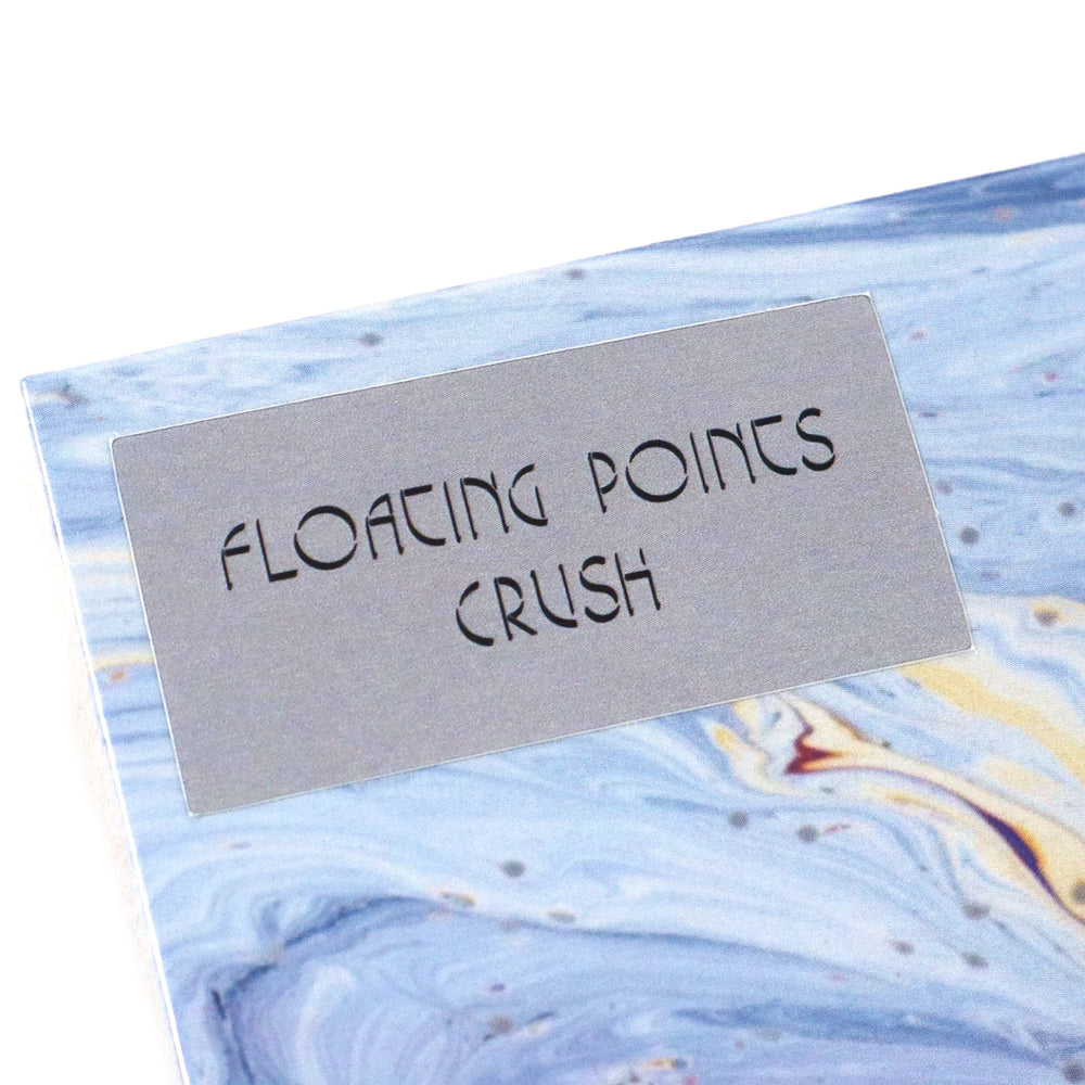 Floating Points: Crush Vinyl LP