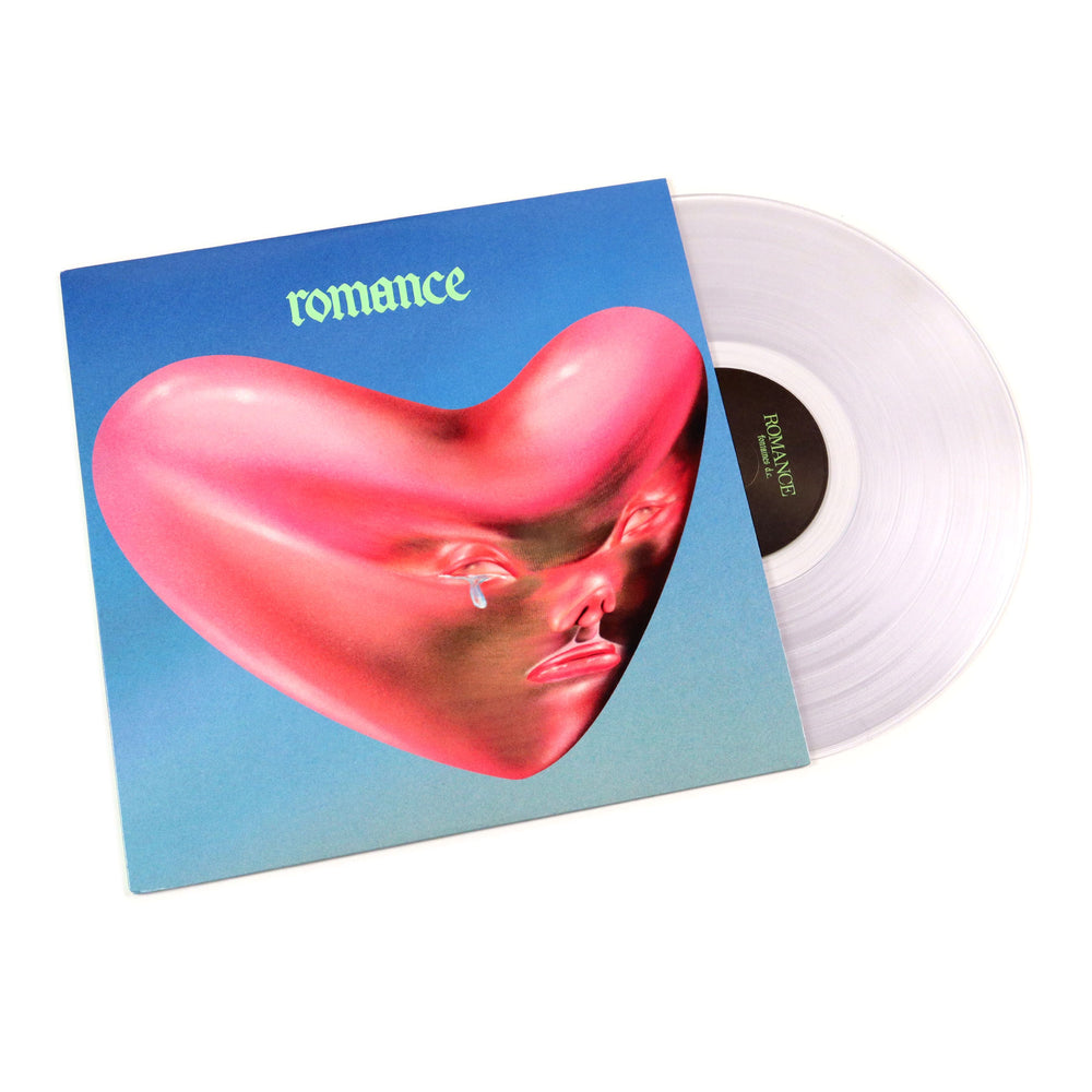 Fontaines D.C.: Romance (Colored Vinyl) Vinyl LP