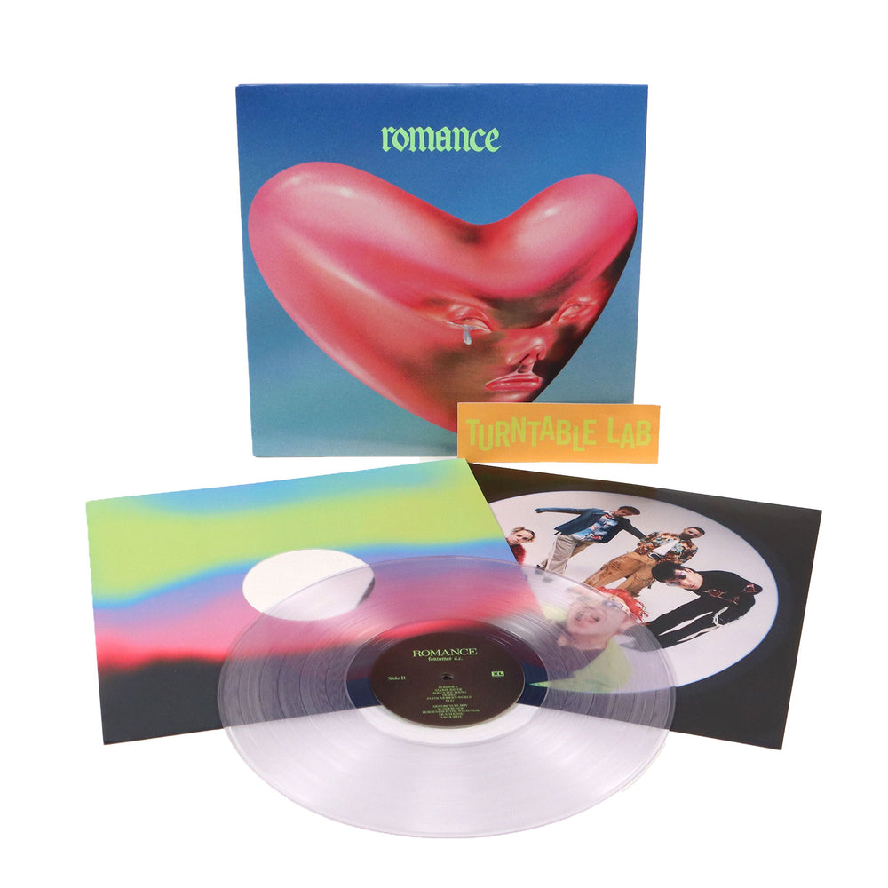 Fontaines D.C.: Romance (Colored Vinyl) Vinyl LP