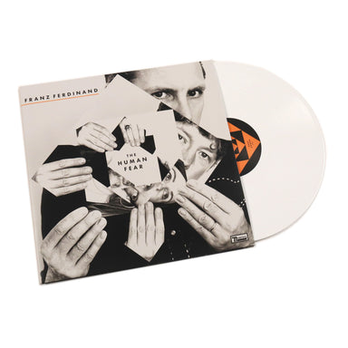 Franz Ferdinand: The Human Fear (Indie Exclusive Colored Vinyl) Vinyl LP