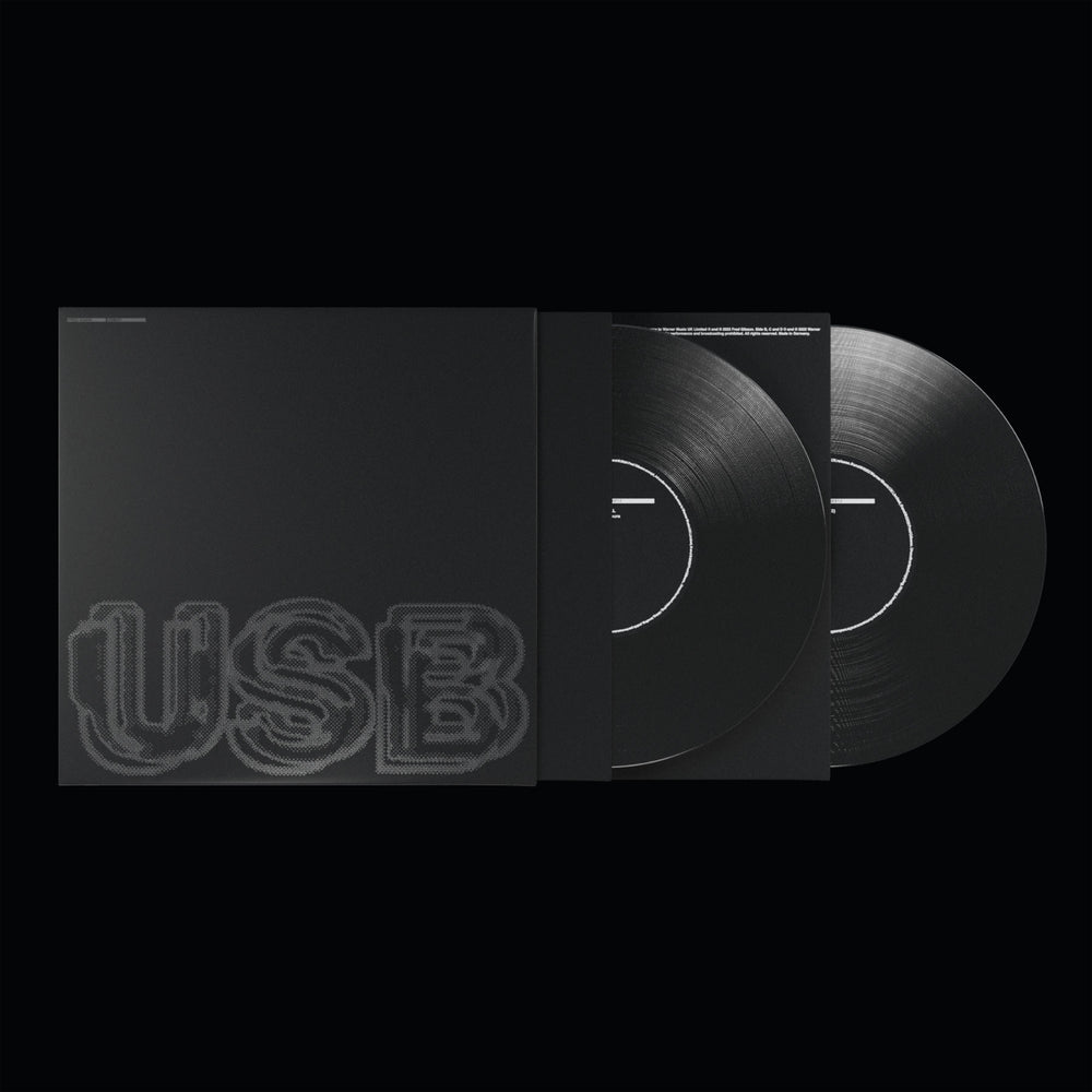 Fred Again: USB001 Vinyl 2LP