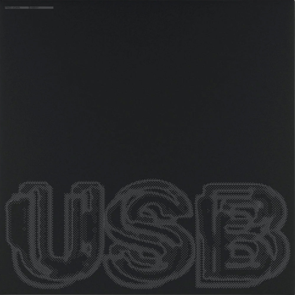 Fred Again: USB001 Vinyl 2LP