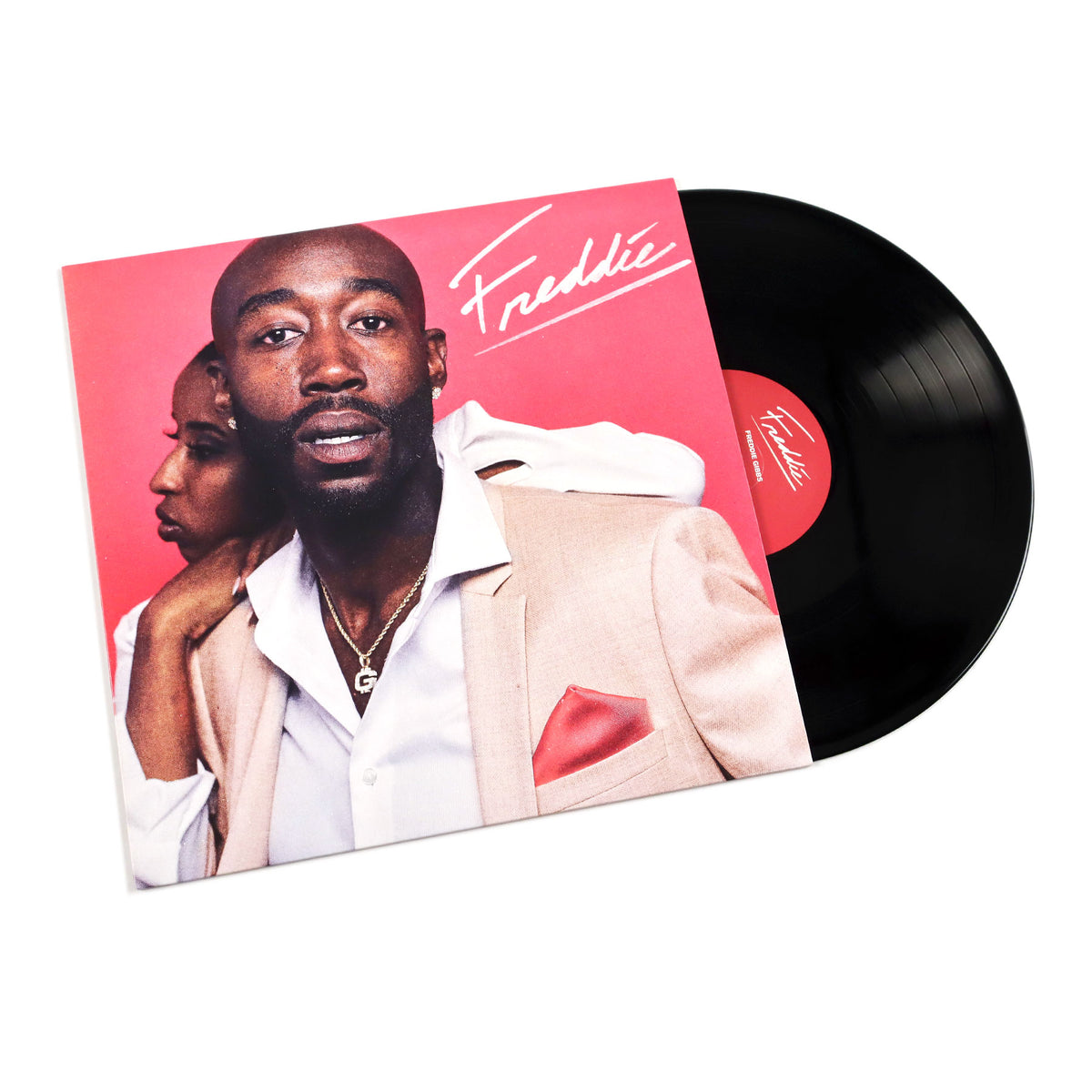 Freddie Gibbs: Freddie Vinyl LP — TurntableLab.com