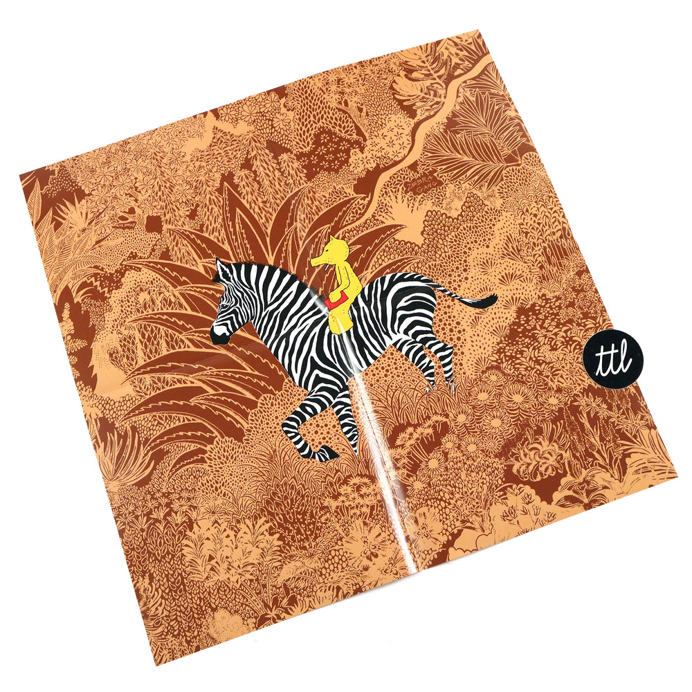 Freddie Gibbs & Madlib: Pinata - 10th Anniversary Edition (Colored Vinyl) Vinyl LP