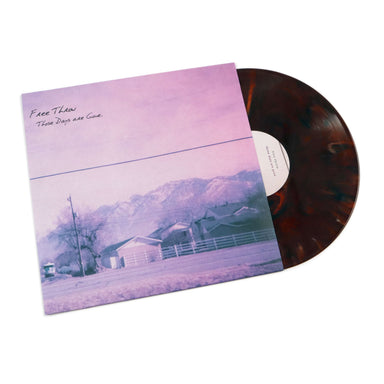 Free Throw: Those Days Are Gone (Colored Vinyl) Vinyl LP