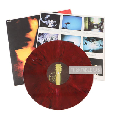 Fugazi: Instrument Soundtrack (Colored Vinyl) Vinyl LP