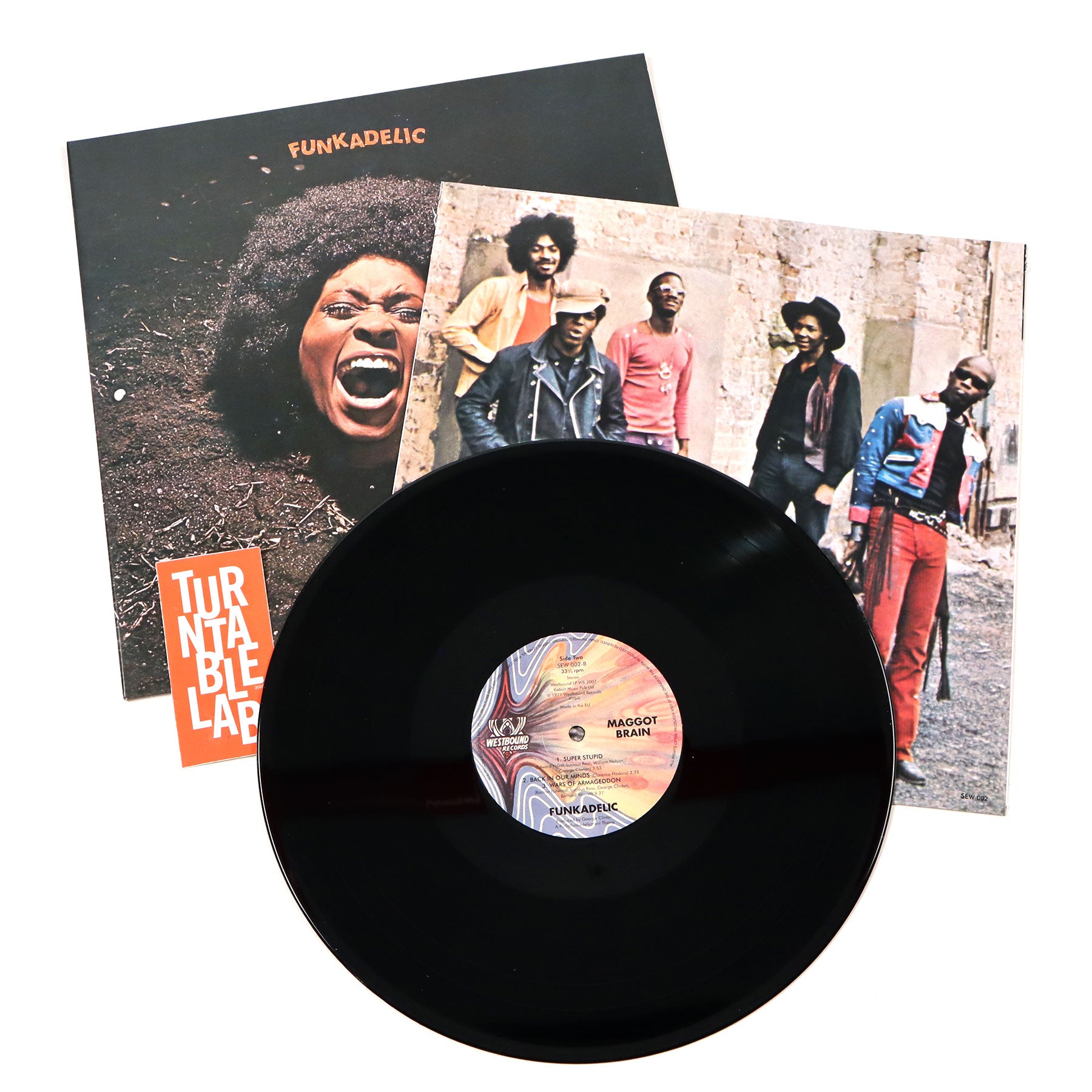 Funkadelic: Maggot Brain Vinyl LP — TurntableLab.com