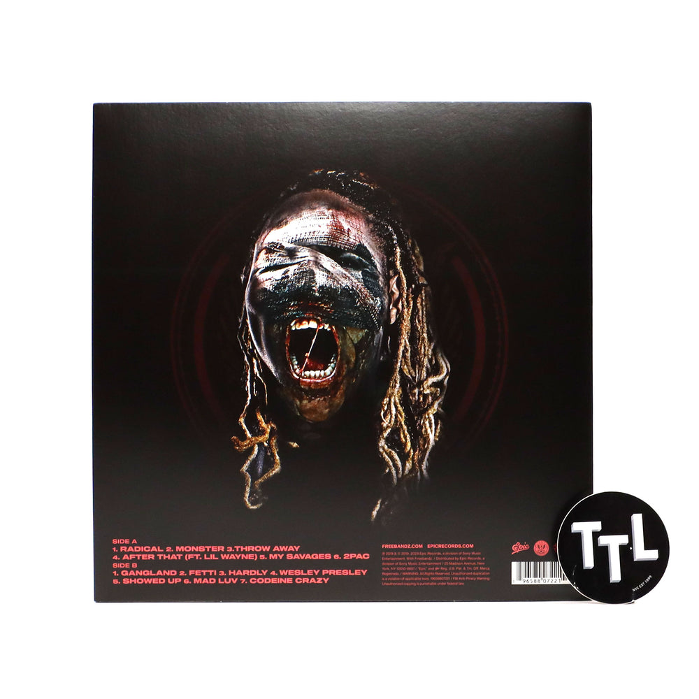 Future: Monster Vinyl LP