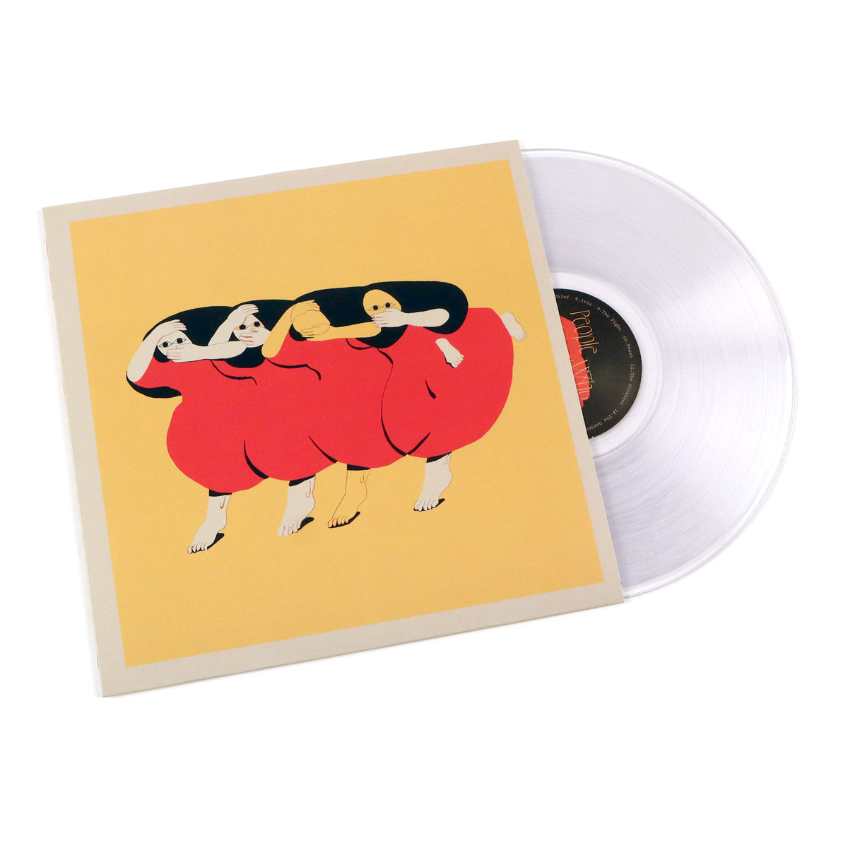 Future Islands People Who Arent There Anymore Indie Exclusive Color — 7419