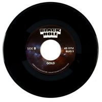 Galaxy Sound Co.: Black Hole 5 (Dorothy Ashby, Phil Upchurch) Vinyl 7"