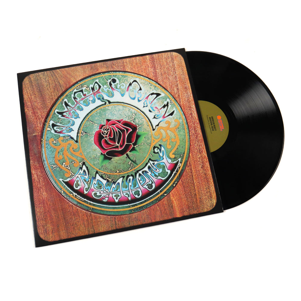 Grateful Dead: American Beauty (180g) Vinyl LP