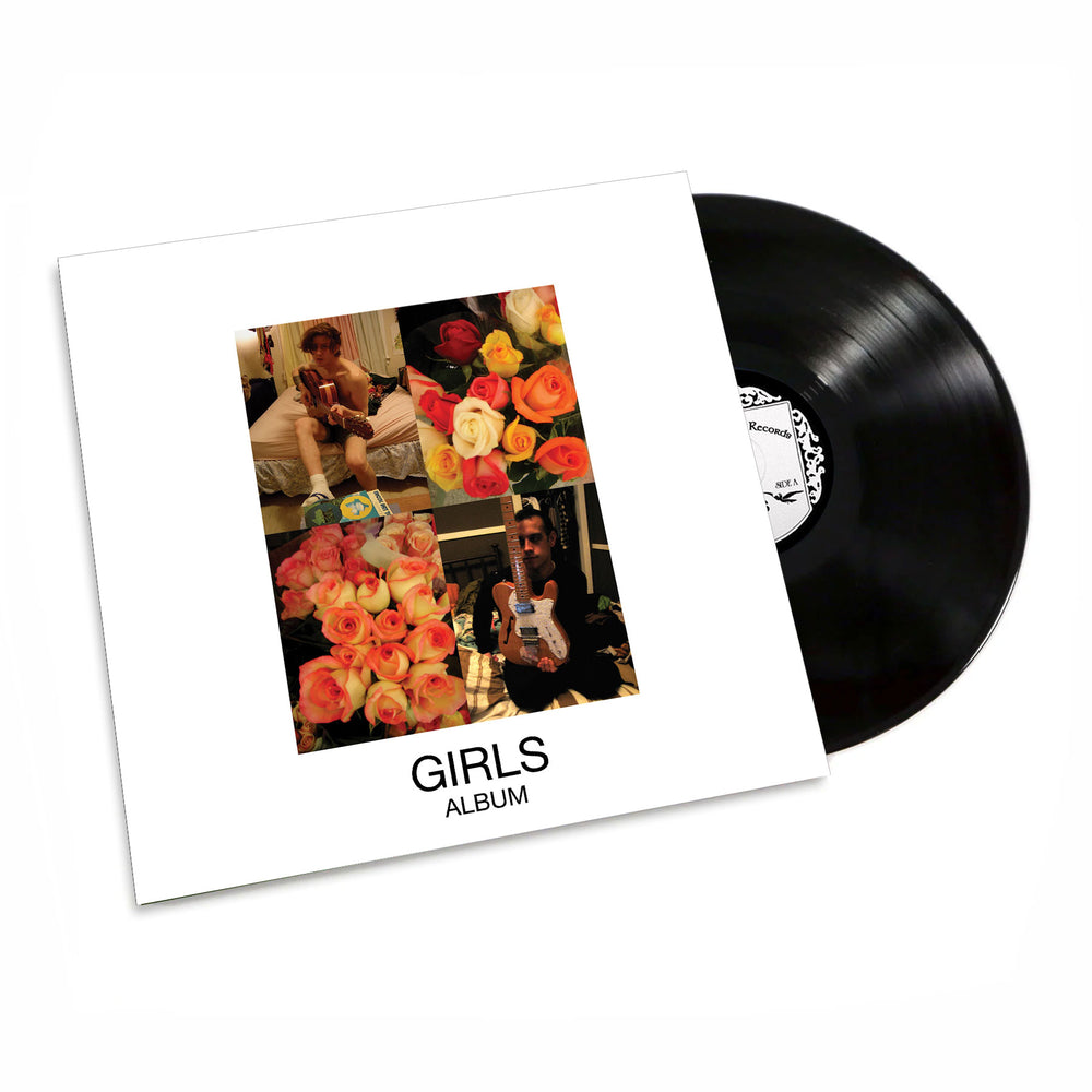 Girls: Album Vinyl LP