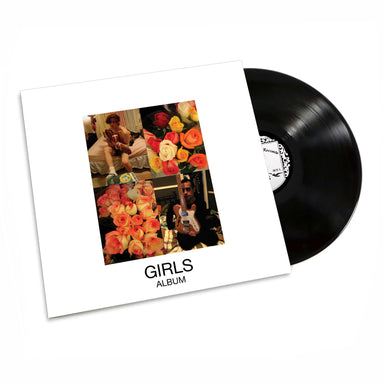 Girls: Album Vinyl LP