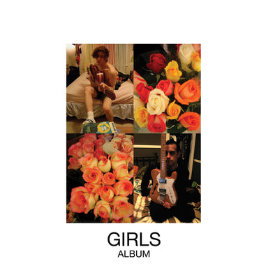 Girls: Album Vinyl LP