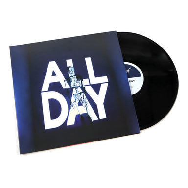 Girl Talk: All Day Vinyl 2LP