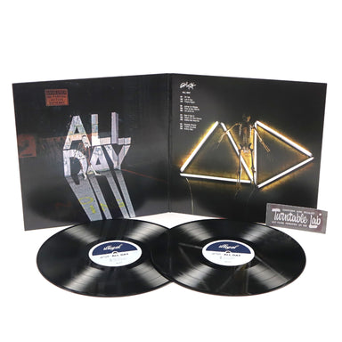 Girl Talk: All Day Vinyl 2LP