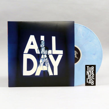 Girl Talk: All Day (Colored Vinyl) Vinyl 2LP - Turntable Lab Exclusive