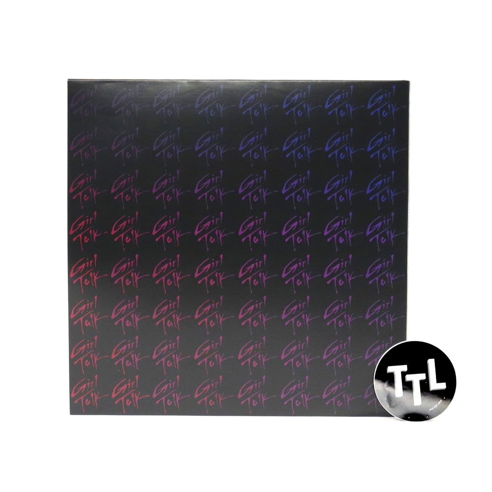 Girl Talk: Night Ripper Vinyl LP