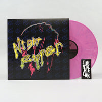 Girl Talk: Night Ripper (Colored Vinyl) Vinyl LP - Turntable Lab Exclusive - 