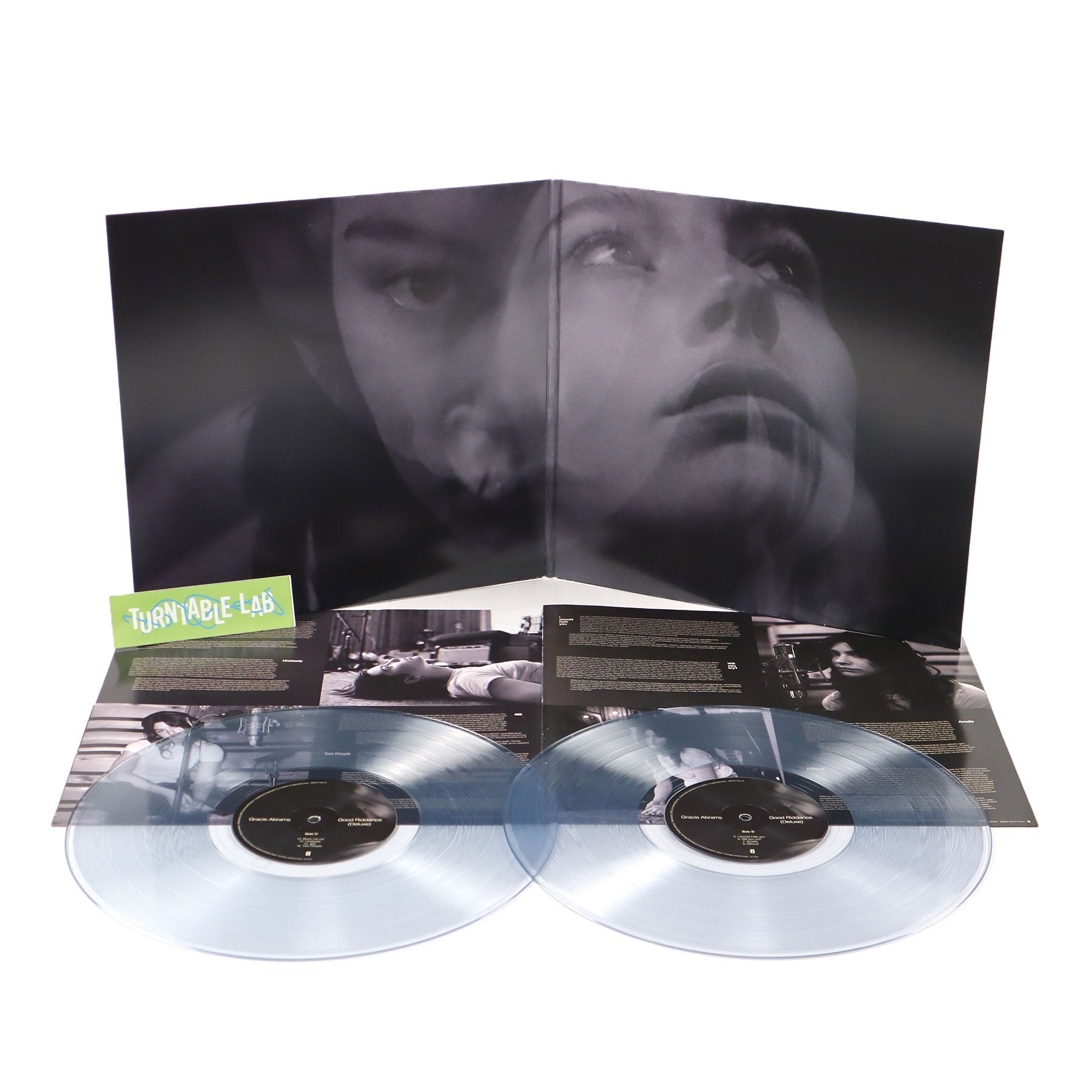 Gracie Abrams: Good Riddance (Indie Exclusive Colored Vinyl) Vinyl 2LP ...