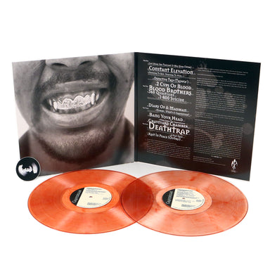 Gravediggaz: 6 Feet Deep (Blood Splatter Colored Vinyl) Vinyl 2LP