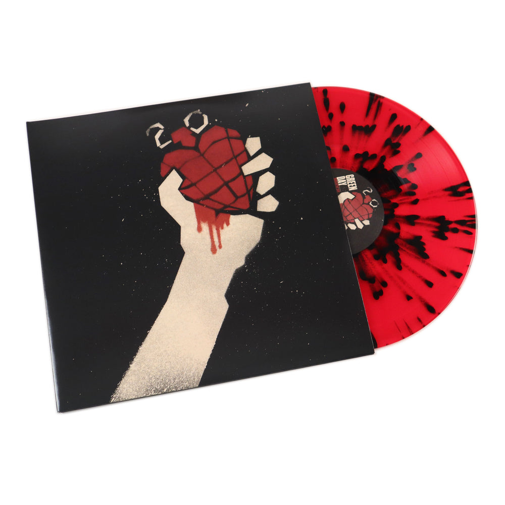 Green Day: American Idiot - 20th Anniversary Edition (Colored Vinyl) Vinyl 2LP