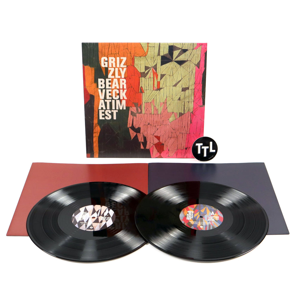 Grizzly Bear: Veckatimest (180g) Vinyl 2LP