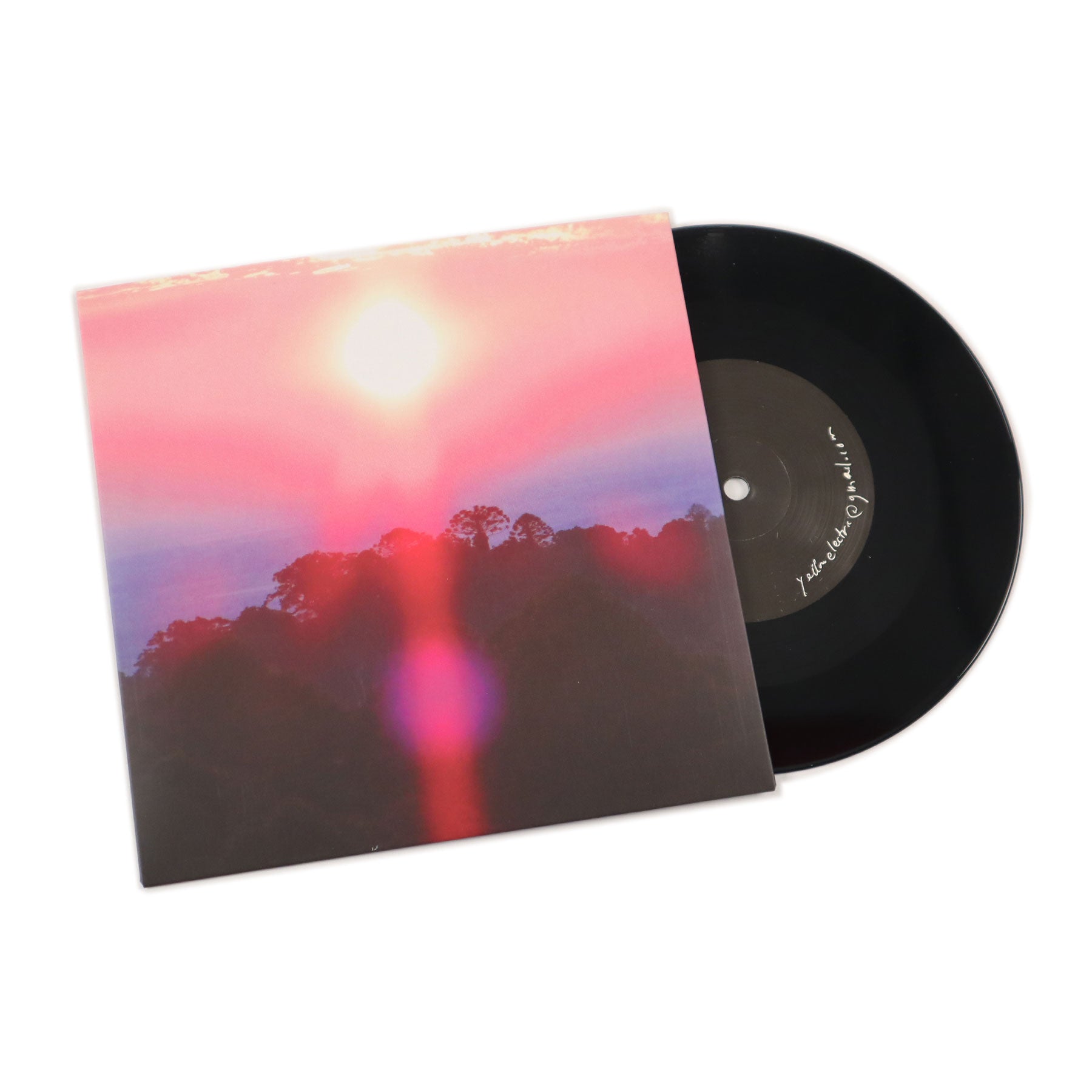 Grouper: Paradise Valley Vinyl 7