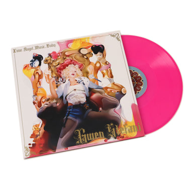 Gwen Stefani: Love Angel Music Baby - 20th Anniversary (Colored Vinyl) Vinyl LP