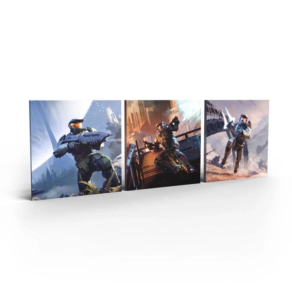 Halo: Original Trilogy Soundtrack Collection Vinyl 8LP Boxset