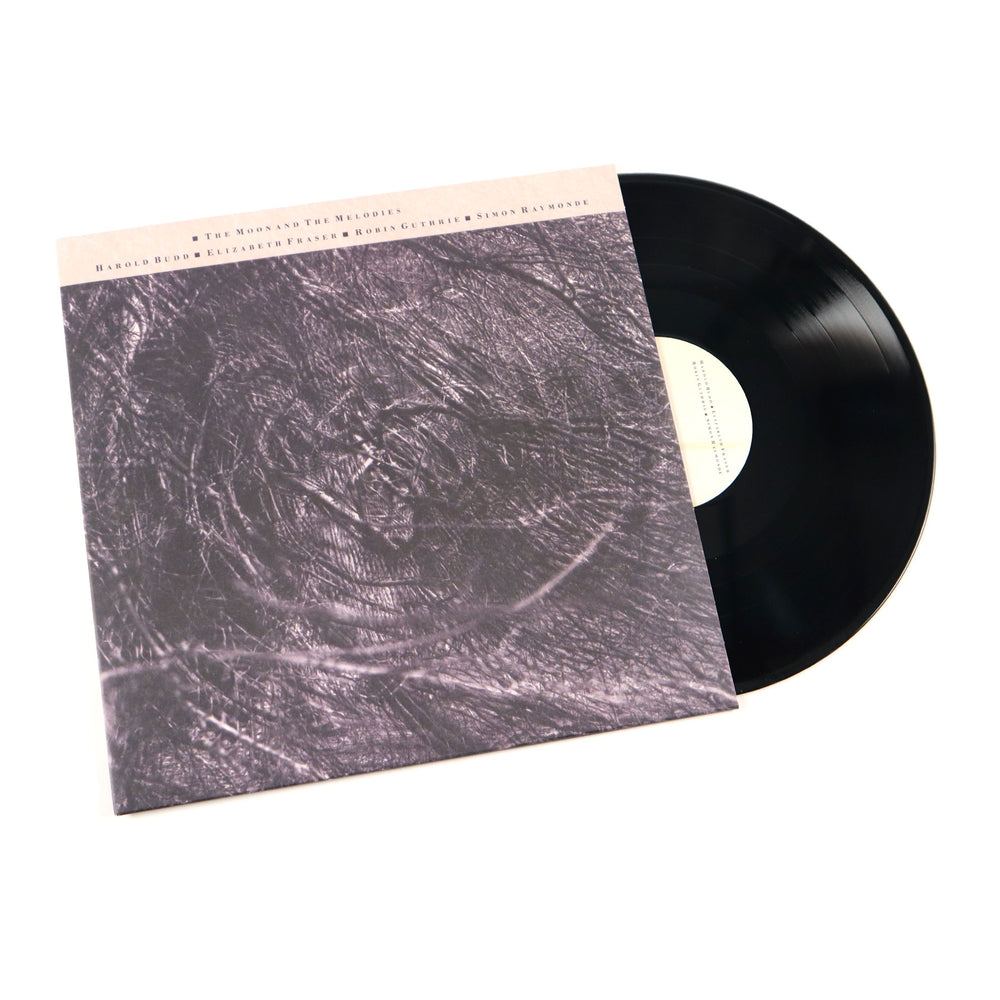 Cocteau Twins & Harold Budd: The Moon And The Melodies Vinyl LP