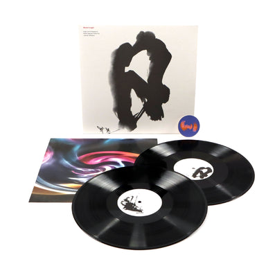Haruomi Hosono, Mixmaster Morris & Jonah Sharp: Quiet Logic Vinyl 2LP