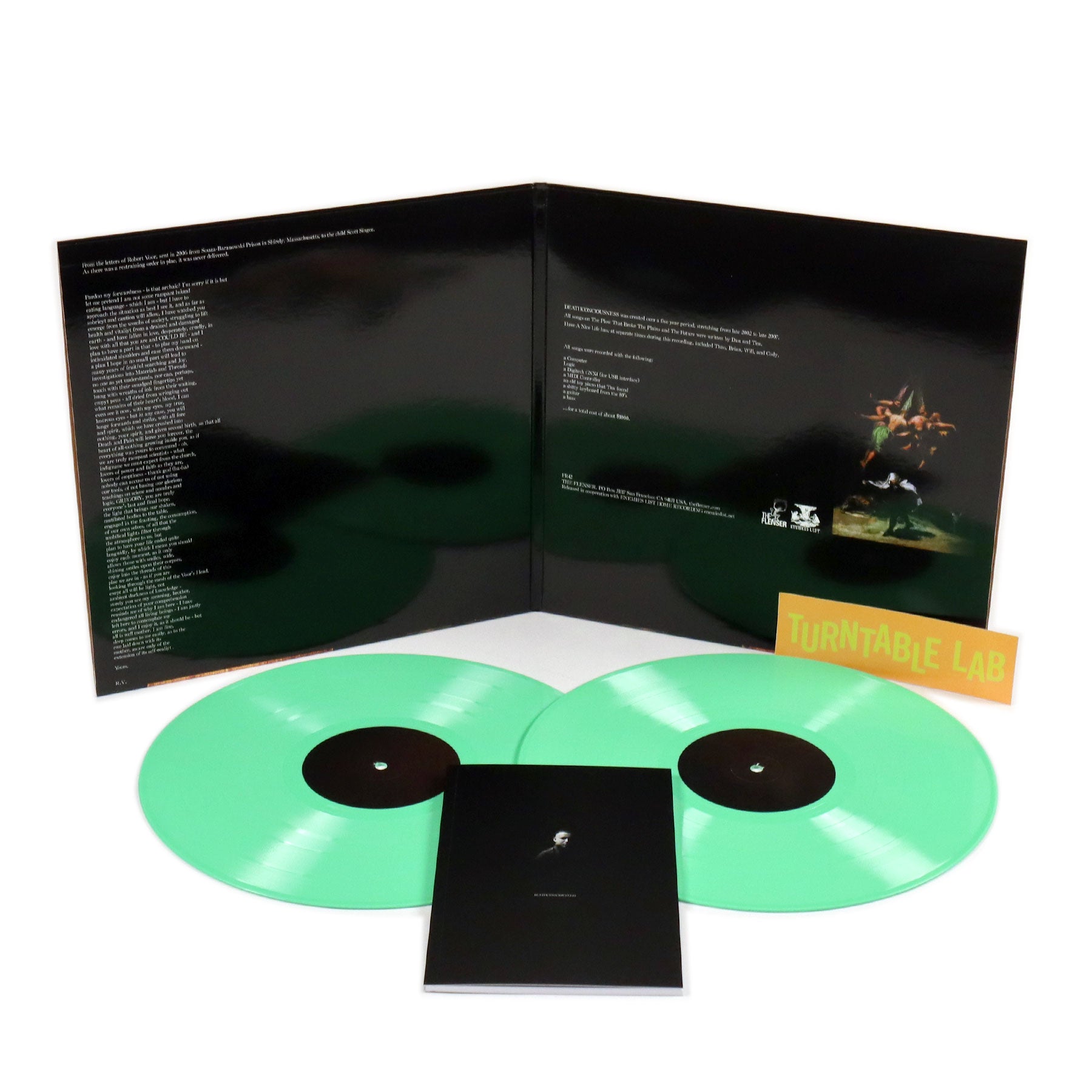 Have A Nice Life: Deathconsciousness (Colored Vinyl) Vinyl 2LP ...