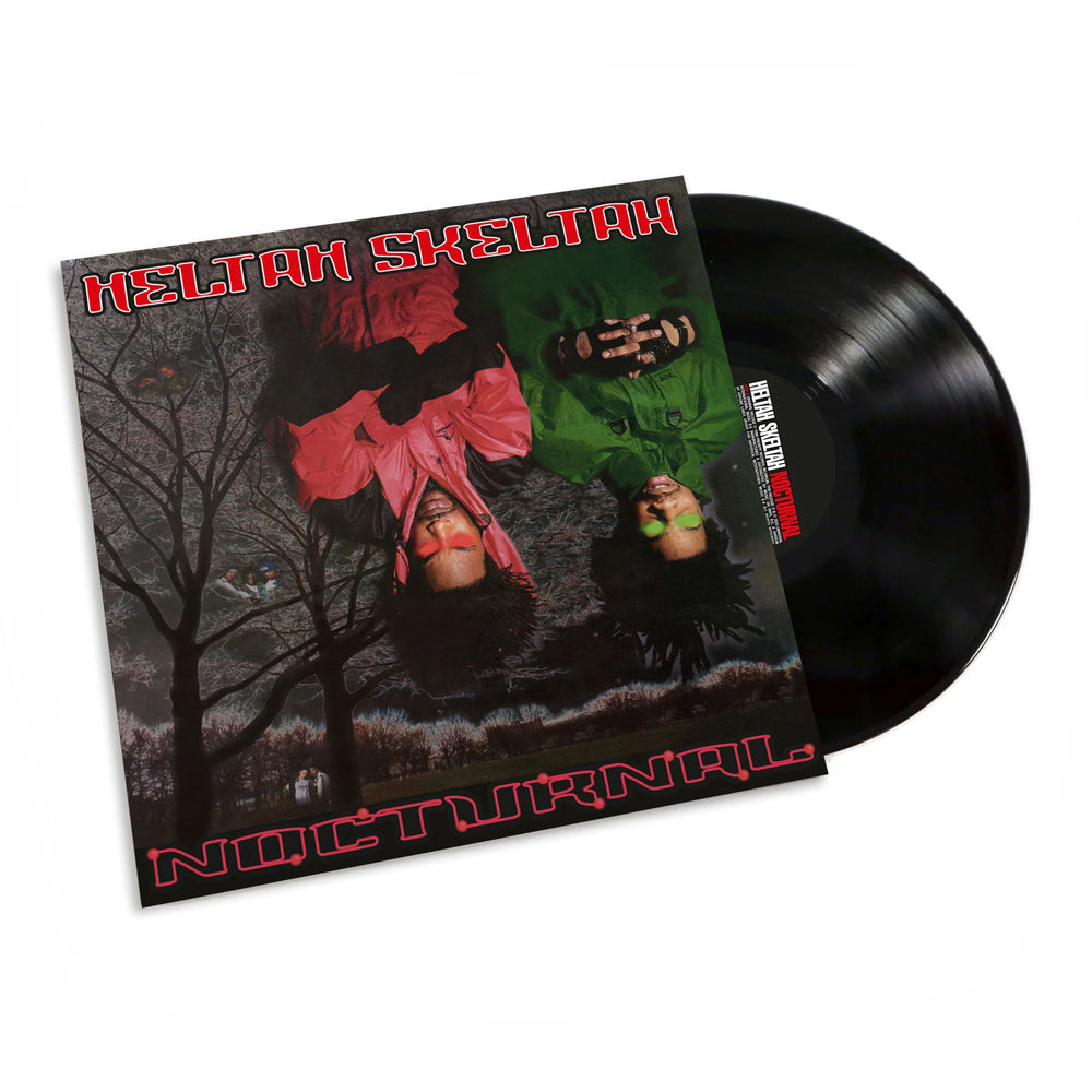 Heltah Skeltah: Nocturnal (180g) Vinyl 2LP