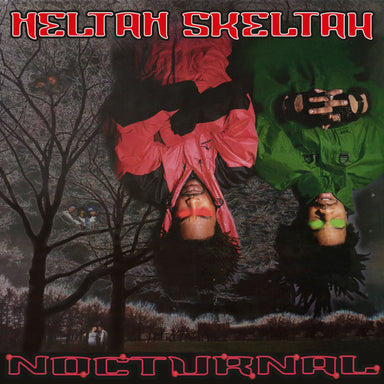 Heltah Skeltah: Nocturnal (180g) Vinyl 2LP