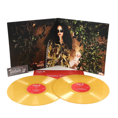 H.E.R.: I Used To Know Her (Colored Vinyl) Vinyl LP