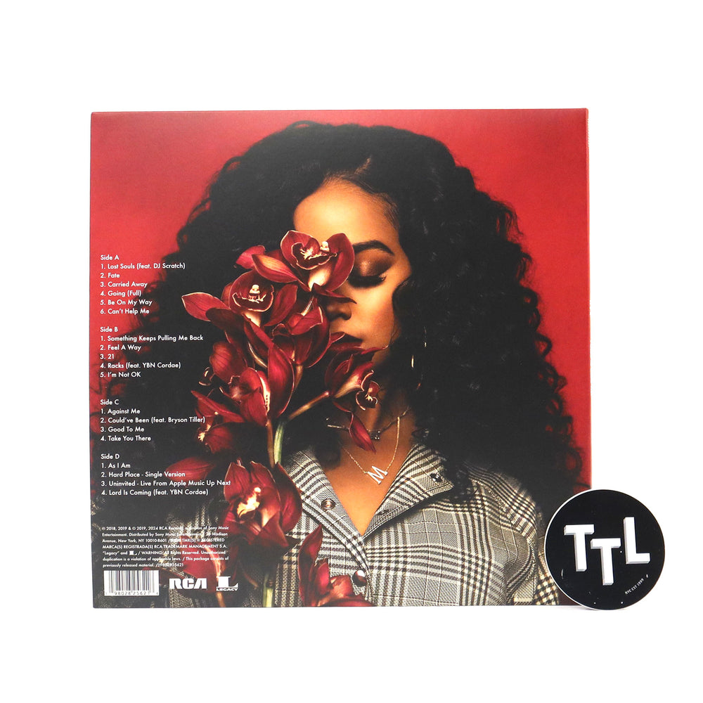 H.E.R.: I Used To Know Her (Colored Vinyl) Vinyl LP