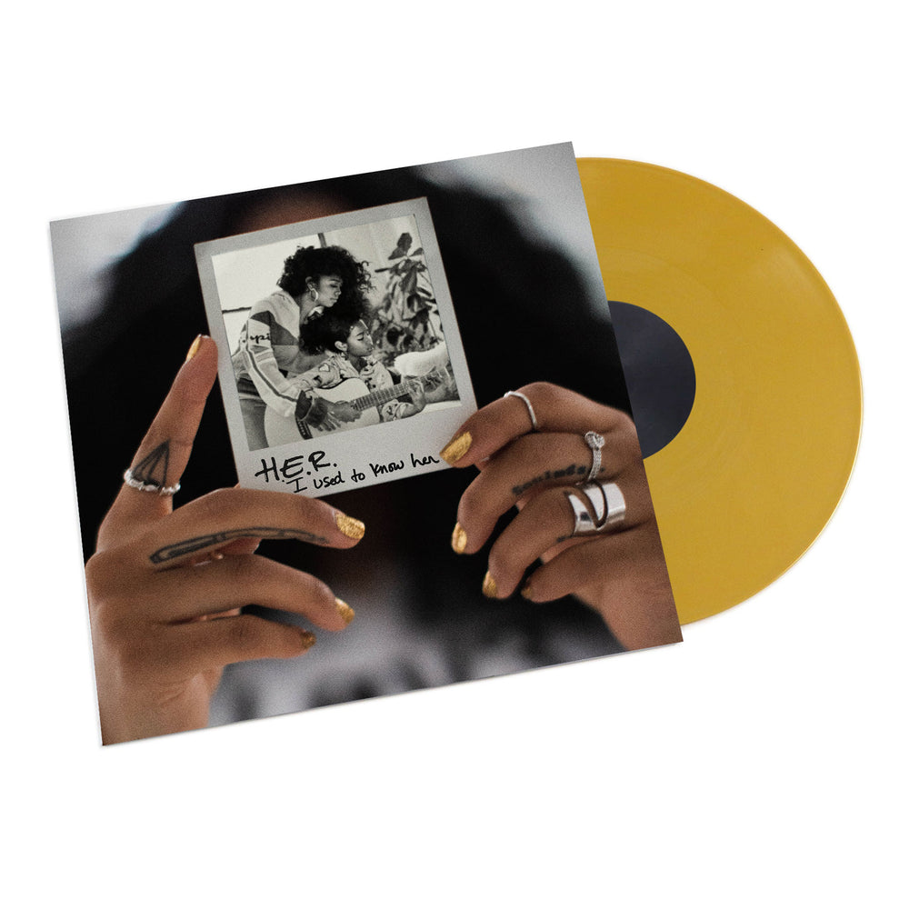 H.E.R.: I Used To Know Her (Colored Vinyl) Vinyl LP