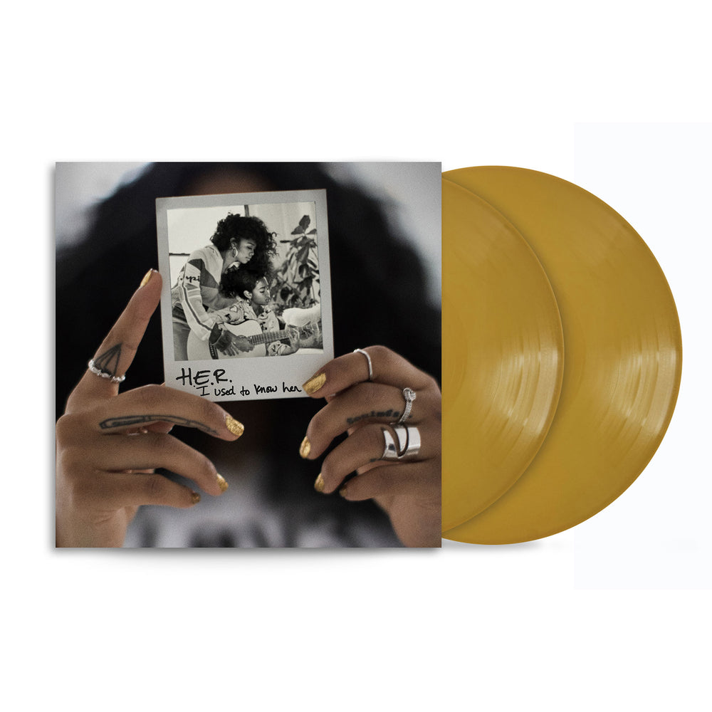 H.E.R.: I Used To Know Her (Colored Vinyl) Vinyl LP