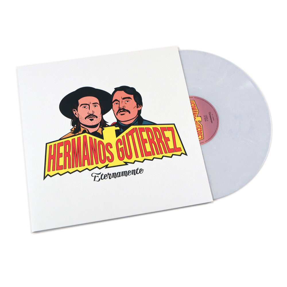 Hermanos Gutierrez: Eternamente (Colored Vinyl) Vinyl LP