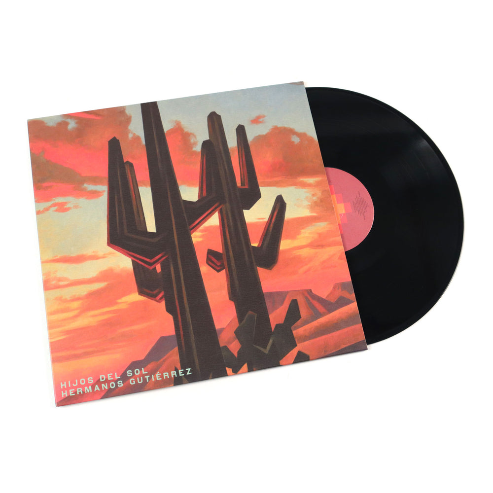 Hermanos Gutierrez: Hijos Del Sol Vinyl LP