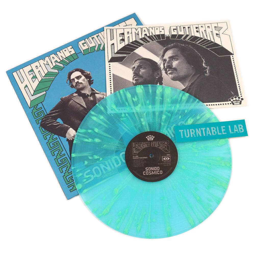 Hermanos Gutierrez: Sonido Cosmico (Indie Exclusive Colored Vinyl) Vinyl LP