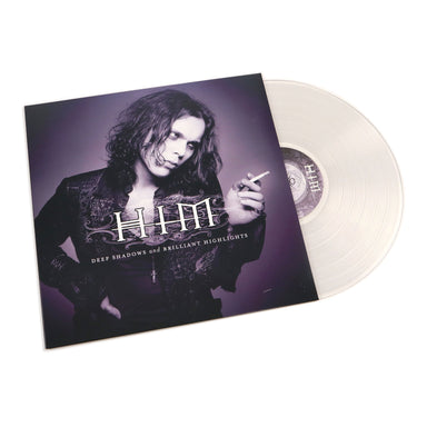 HIM: Deep Shadows And Brilliant Highlights (Clear Colored Vinyl) Vinyl LP