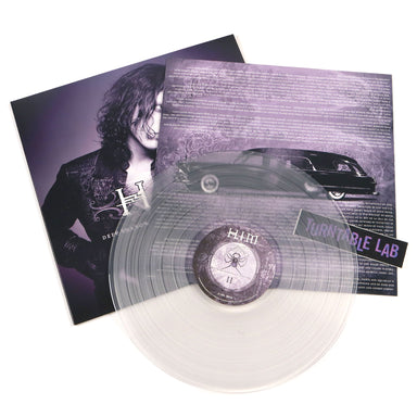 HIM: Deep Shadows And Brilliant Highlights (Clear Colored Vinyl) Vinyl LP