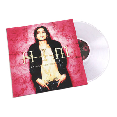 HIM: Razorblade Romance (Clear Colored Vinyl) Vinyl LP