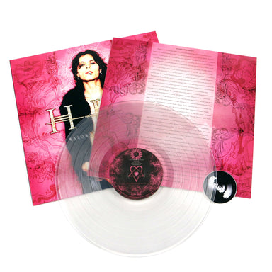 HIM: Razorblade Romance (Clear Colored Vinyl) Vinyl LP